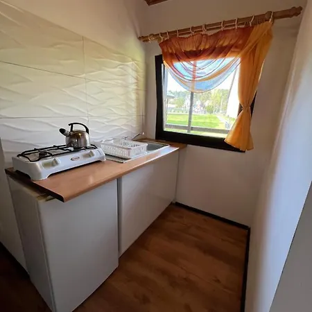 Domki Letniskowe U Marty Leba Exteriér fotografie