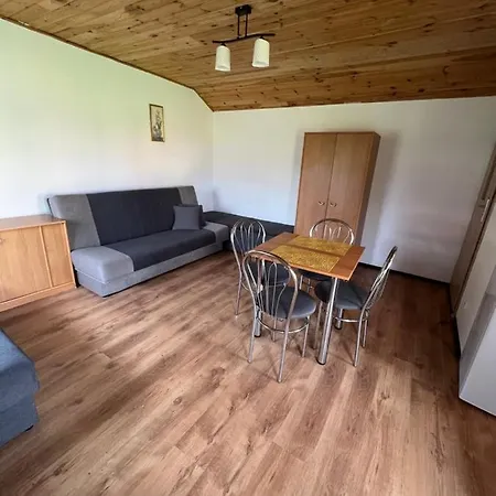 Domki Letniskowe U Marty Leba Exteriér fotografie