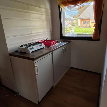 Domki Letniskowe U Marty Leba Exteriér fotografie