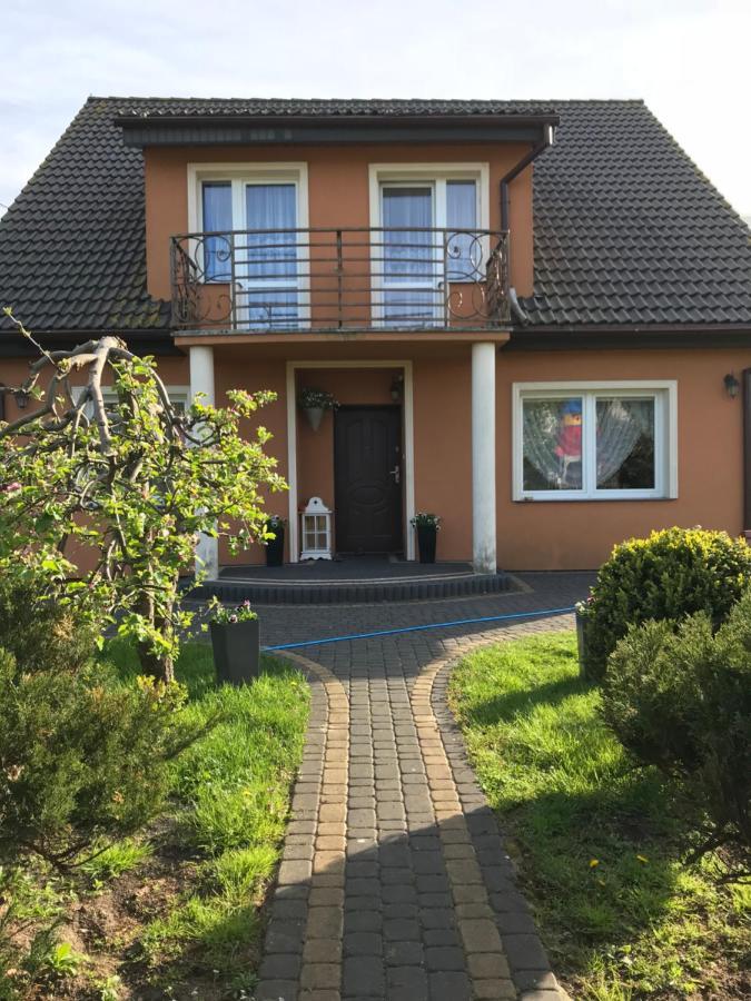 Lodge Letniskowe U Marty Leba