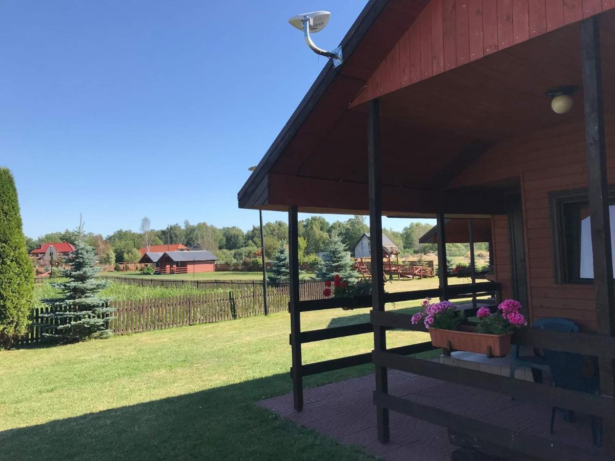 Lodge Letniskowe U Marty Leba