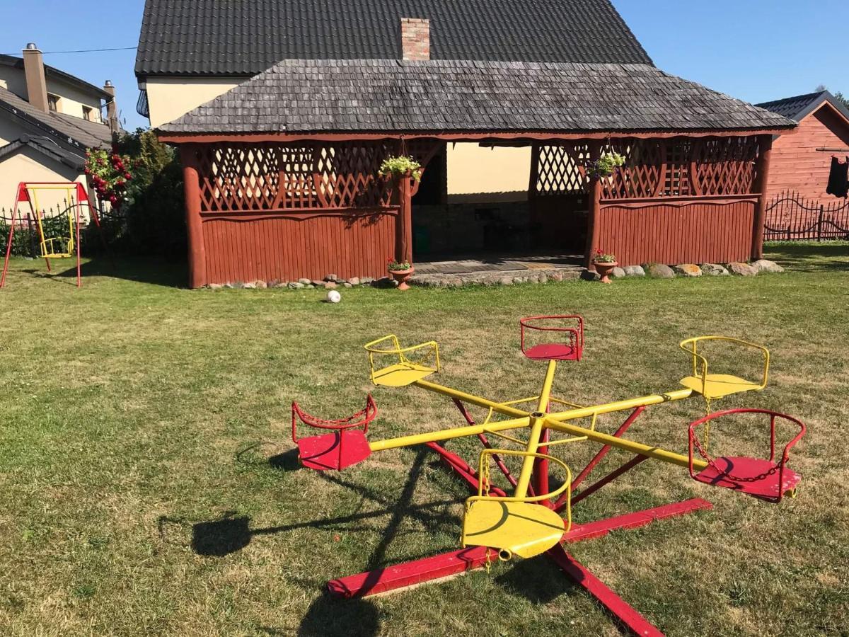 Domek letniskowy Letniskowe U Marty