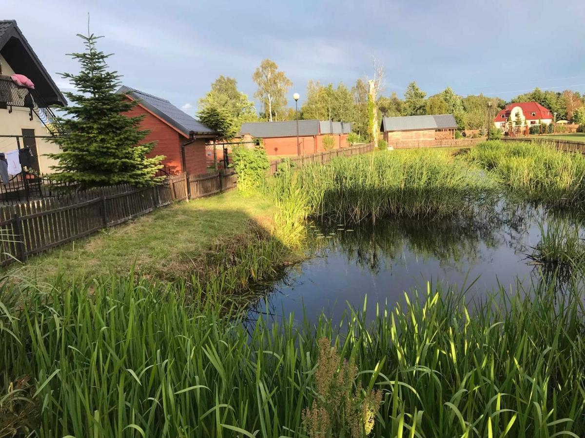 Domek letniskowy Letniskowe U Marty